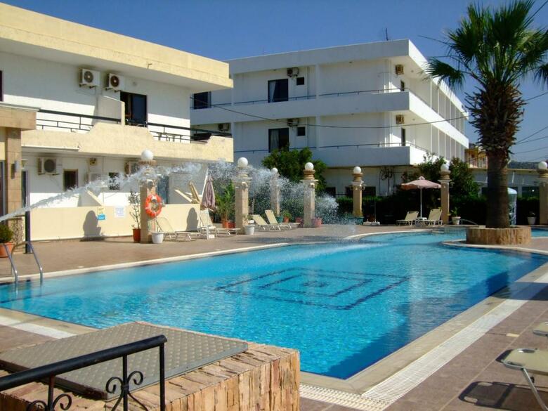 Aparthotel Antonios Hotel
