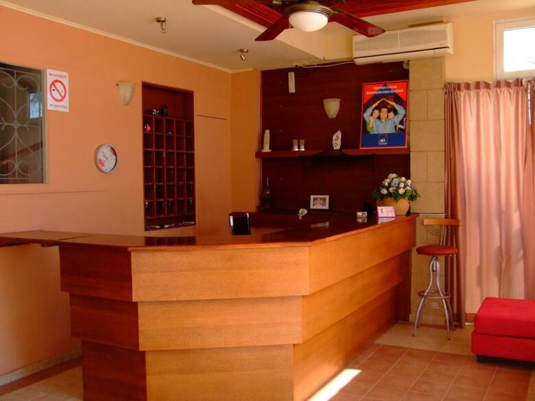 Aparthotel Antonios Hotel