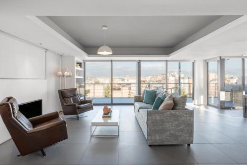 Apartamento Athenian Loft-gazi