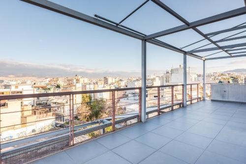 Apartamento Athenian Loft-gazi