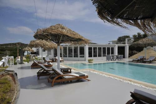 Apartamento Anemoi Resort