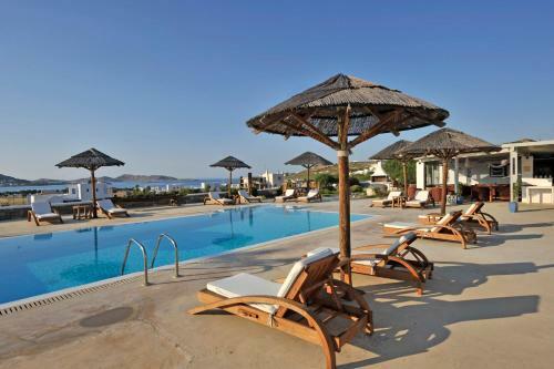 Apartamento Anemoi Resort