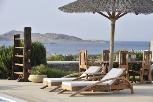 Apartamento Anemoi Resort