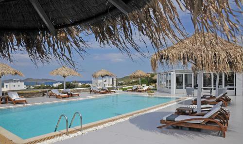 Apartamento Anemoi Resort