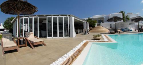 Apartamento Anemoi Resort