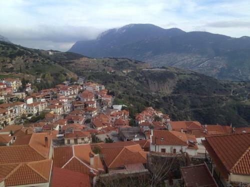 Katsarou Apartments