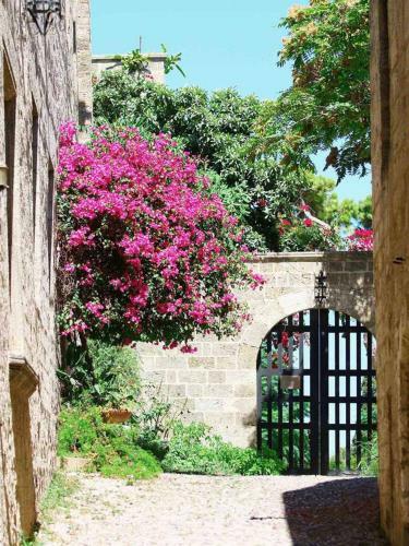 Posada Medieval Inn