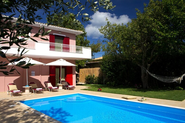 Apartamento Exanthia Villas