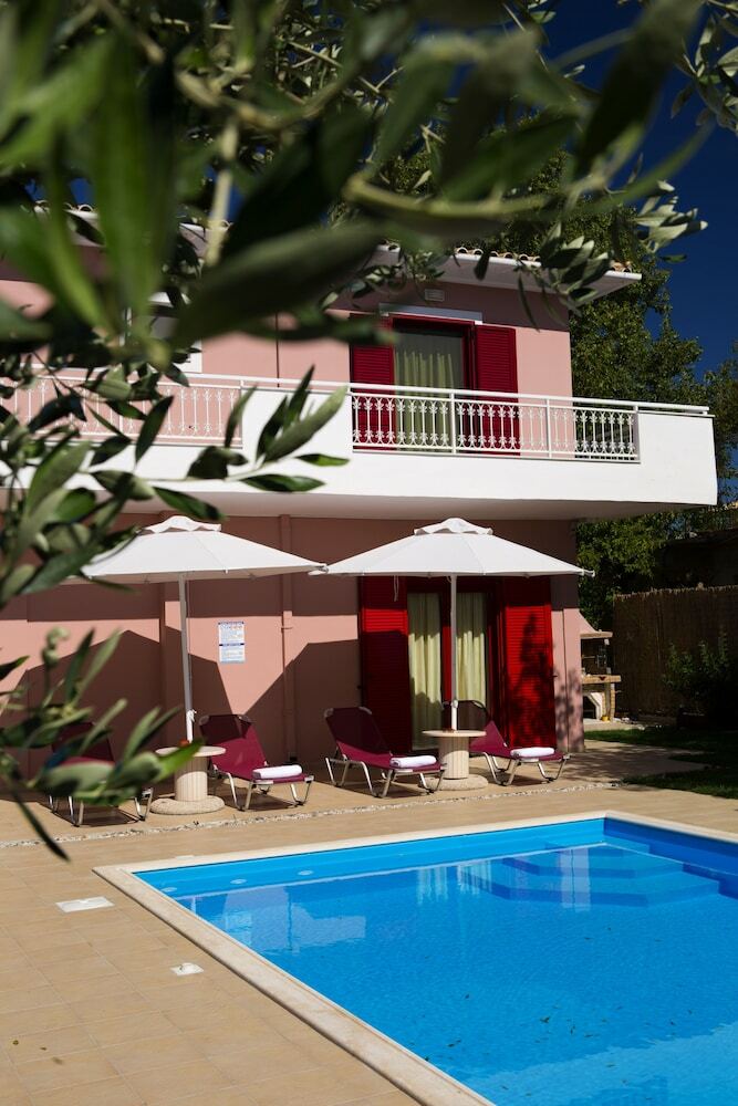 Apartamento Exanthia Villas
