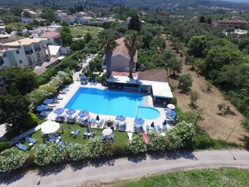 Alexandros Studios Apartments