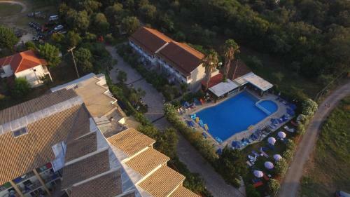 Alexandros Studios Apartments