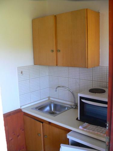 Alexandros Studios Apartments