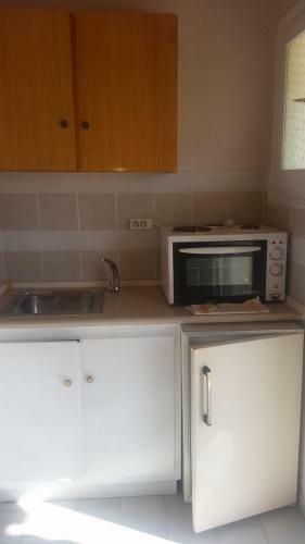 Alexandros Studios Apartments