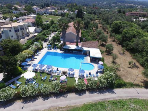 Alexandros Studios Apartments