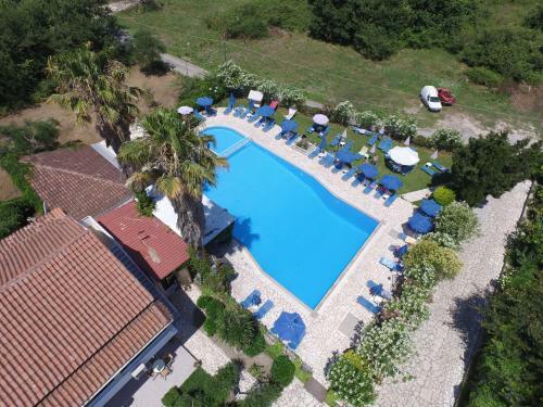 Alexandros Studios Apartments