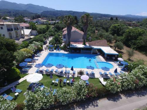 Alexandros Studios Apartments