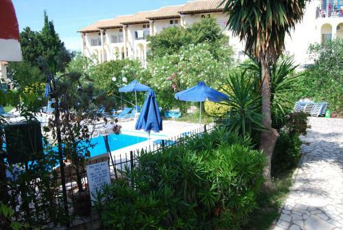Alexandros Studios Apartments