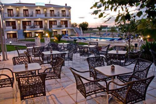 Hotel Agnanti Studios