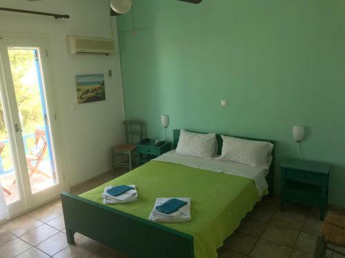Apartamento Studios Panorama Drios