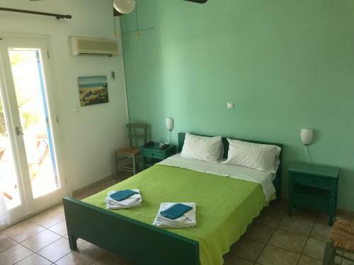 Apartamento Studios Panorama Drios