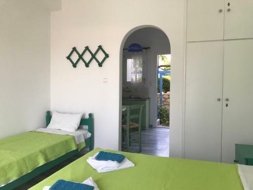 Apartamento Studios Panorama Drios