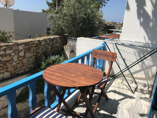 Apartamento Studios Panorama Drios