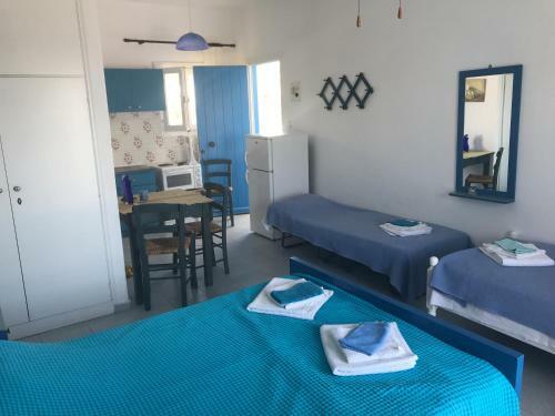 Apartamento Studios Panorama Drios