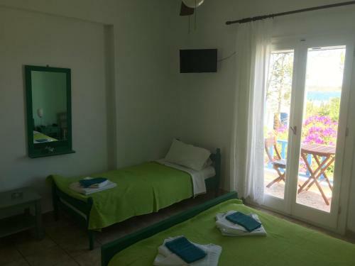 Apartamento Studios Panorama Drios