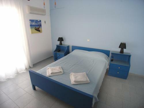 Apartamento Studios Panorama Drios