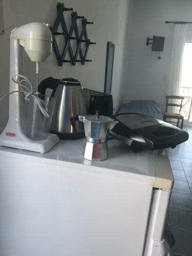 Apartamento Studios Panorama Drios