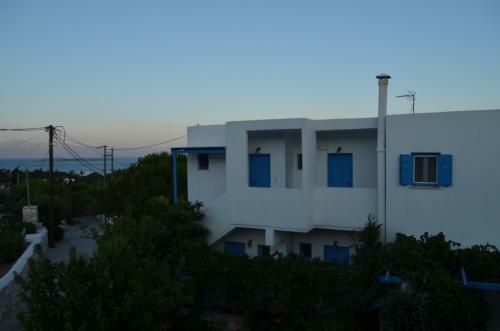 Apartamento Studios Panorama Drios
