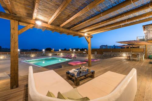 Lindos Seastone Villas