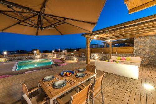 Lindos Seastone Villas