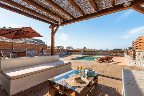 Lindos Seastone Villas