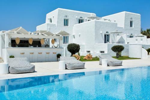 Hotel White Dunes Luxury Suites