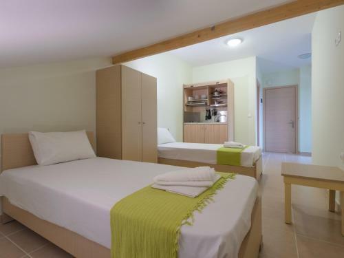 Apartamento La Petite Sirene Studios
