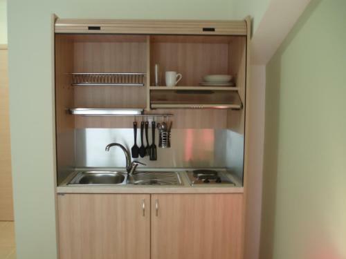 Apartamento La Petite Sirene Studios