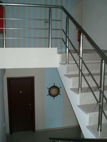 Apartamento La Petite Sirene Studios