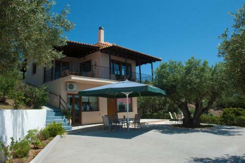 Apartments Villa L&m Skiathos
