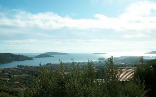 Apartments Villa L&m Skiathos