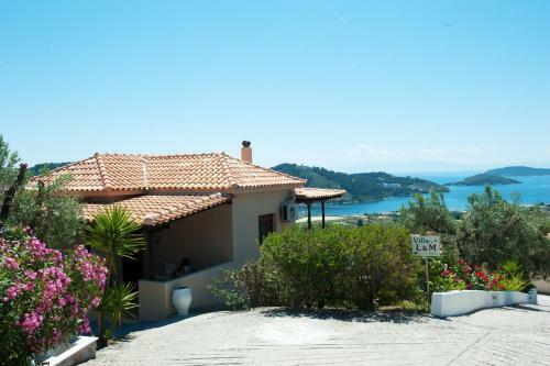 Apartments Villa L&m Skiathos