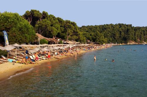 Apartments Villa L&m Skiathos