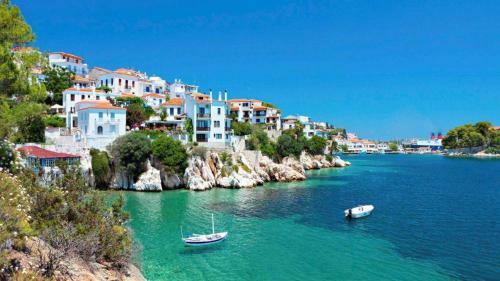 Apartments Villa L&m Skiathos