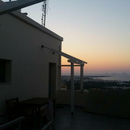 Apartamento Aegean Sea View Bsv