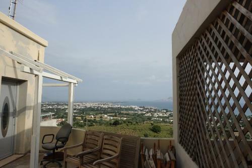 Apartamento Aegean Sea View Bsv