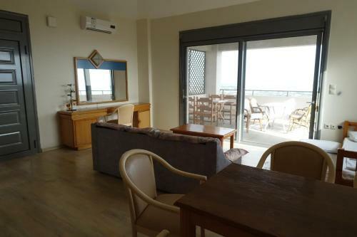 Apartamento Aegean Sea View Bsv