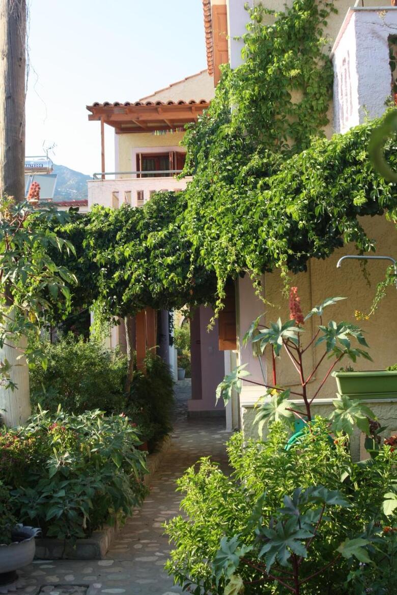 Apartamentos Smaragda Hotel