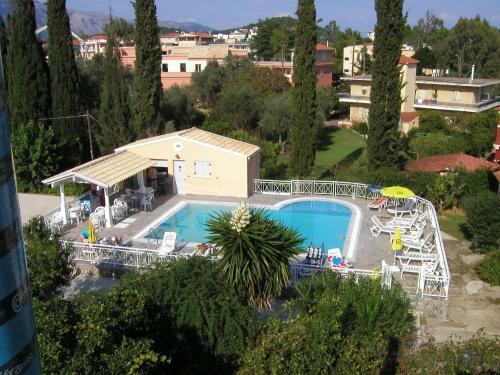 Dimitra Apartments