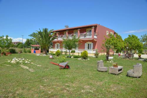 Apartamento Fridas Garden