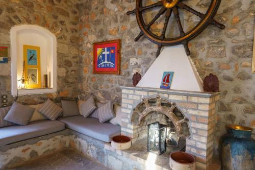 Apartamento Villa Mandraki